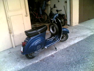 vespa di michele