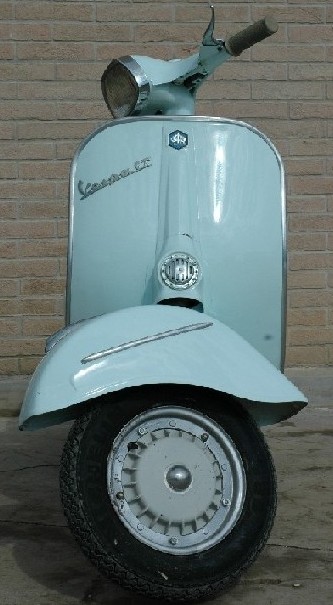 vespa gt 125