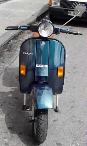 vespa pk scudo