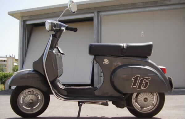 vespa 50 special