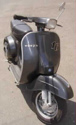 vespa special 
