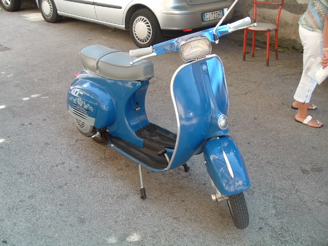 vespa 50 r - special , fantastica