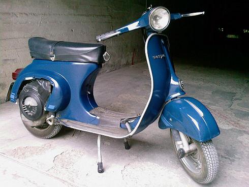 Vespa ET3 125 Primavera