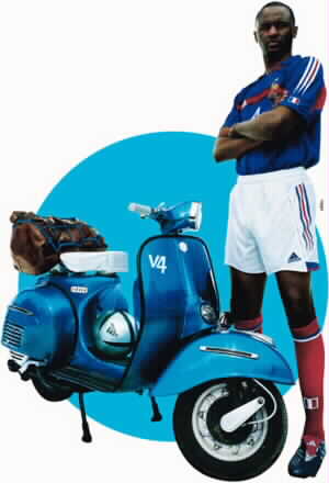Patrick Vieira