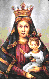 Madonnina dei Centauri, preghiera del motociclista, la Madonna