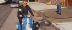 Alfie (2004) vespa