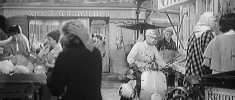 Archimede le clochard (1959) vespa