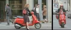 San Antonio (2004) vespa