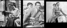 Roman Holiday - Vacanze Romane (1953) vespa