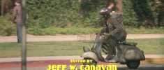 Who's your daddy? (2003) vespa