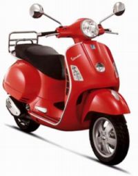 vespa diesel? no grazie la vespa ha il motore a 2 tempi e le marce sul manubrio, il resto  follia