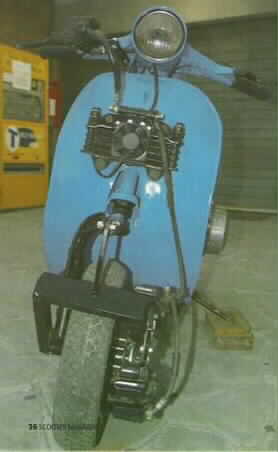 vespa750 (ex Vespa 50 elestart)