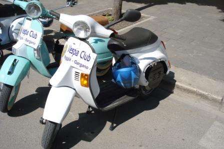 vespa pk e n