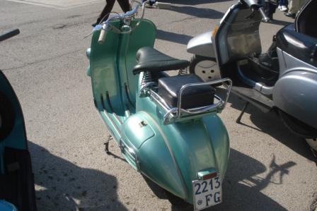vespa 98 foggia