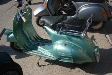 vespa 98 