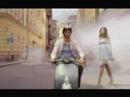 publicit Vespa axe